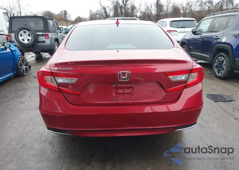 2020 Honda Accord Lx from USA, damaged, VIN 1HGCV1F14LA127726